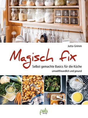 cover image of Magisch fix